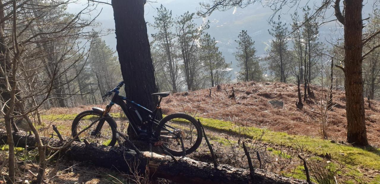 The Studio At Emtb&B Cymmer エクステリア 写真